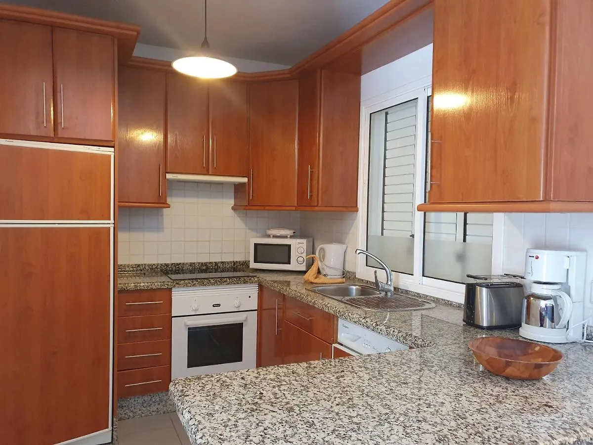 Cristi Puerto Santiago Apartment By Hrtenerife Net Puerto de Santiago