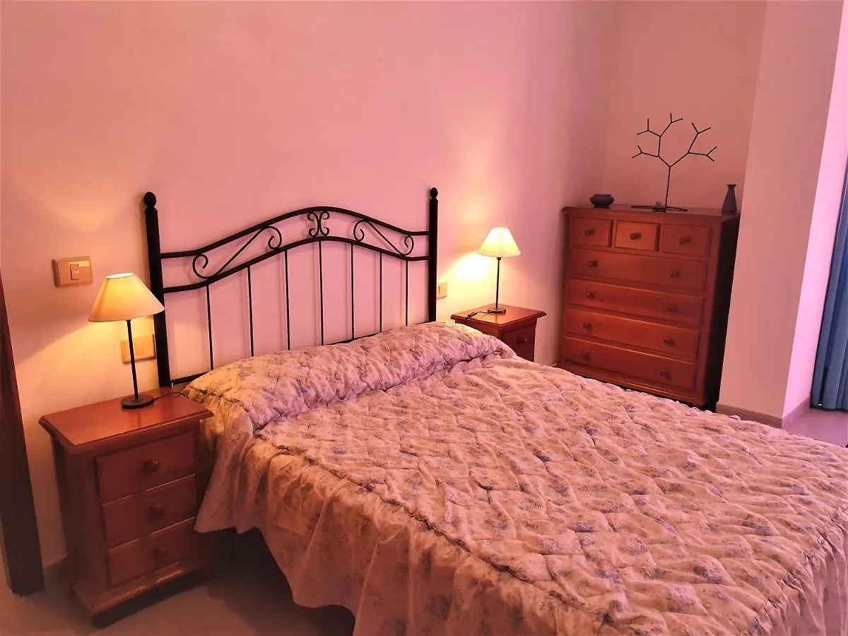 Cristi Puerto Santiago Apartment By Hrtenerife Net Puerto de Santiago  Spain