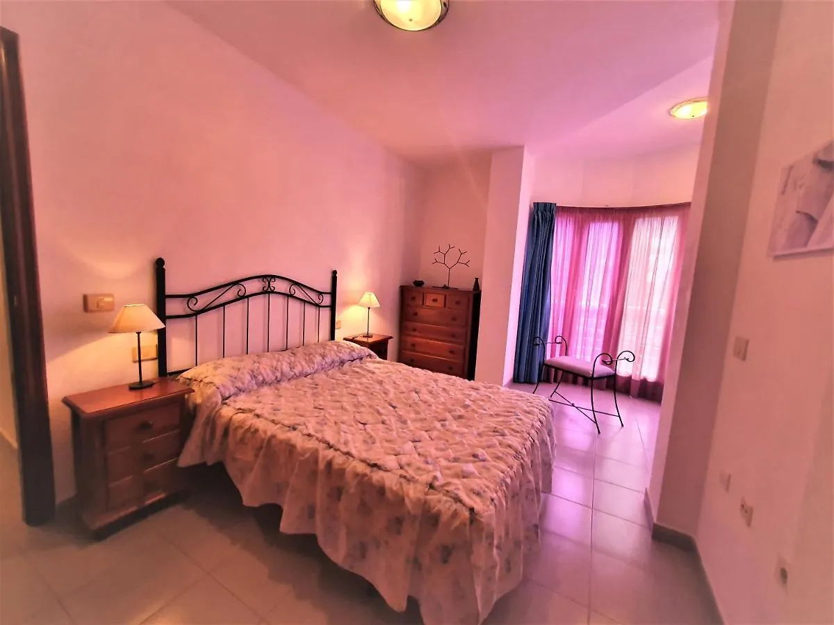 Cristi Puerto Santiago Apartment By Hrtenerife Net Puerto de Santiago  Spain