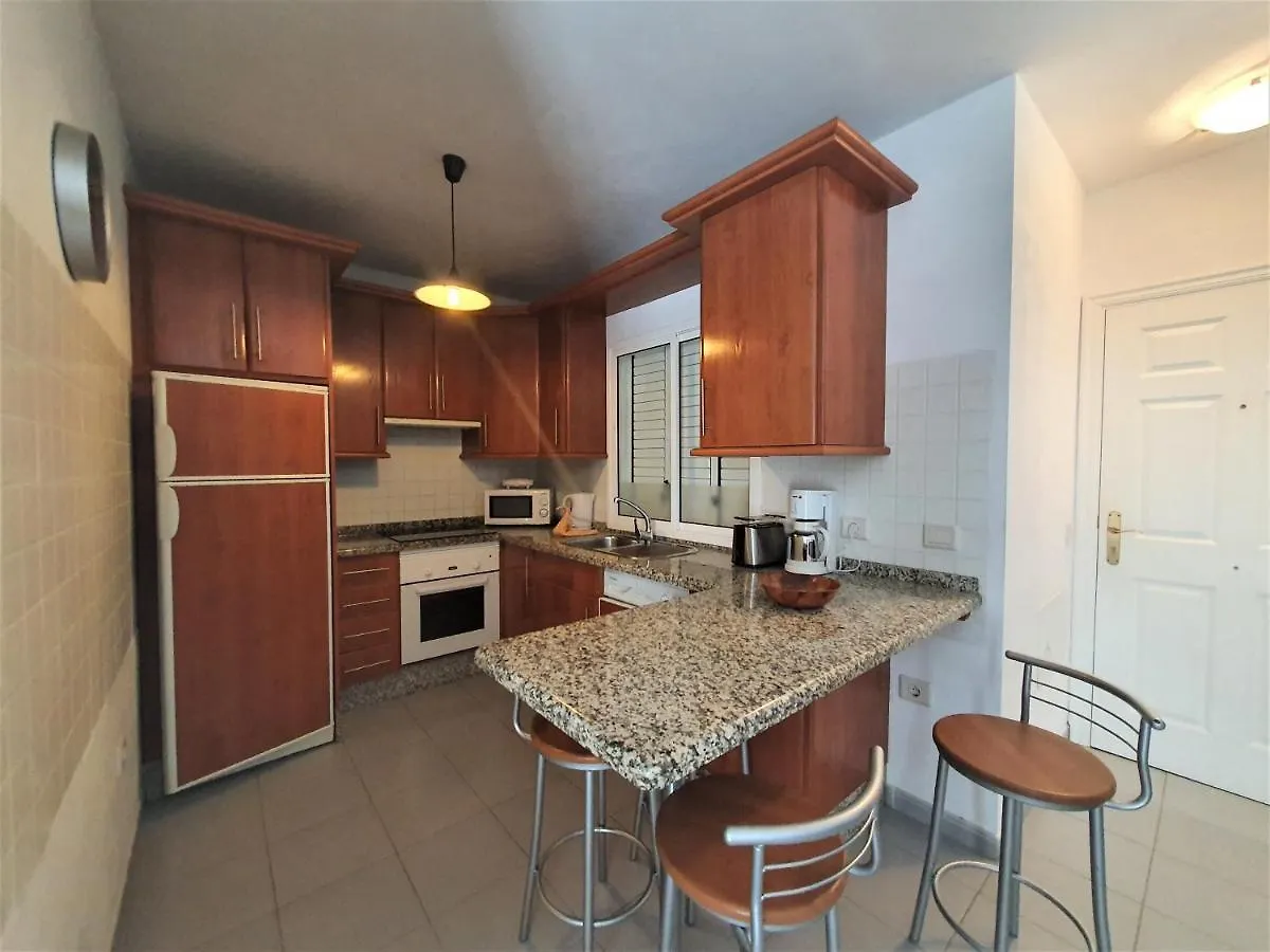 Cristi Puerto Santiago Apartment By Hrtenerife Net Puerto de Santiago