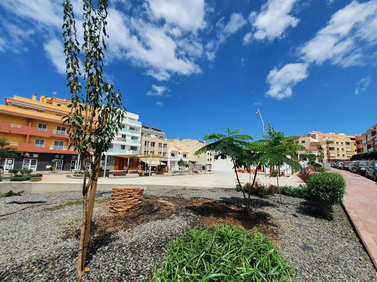 Cristi Puerto Santiago Apartment By Hrtenerife Net Puerto de Santiago