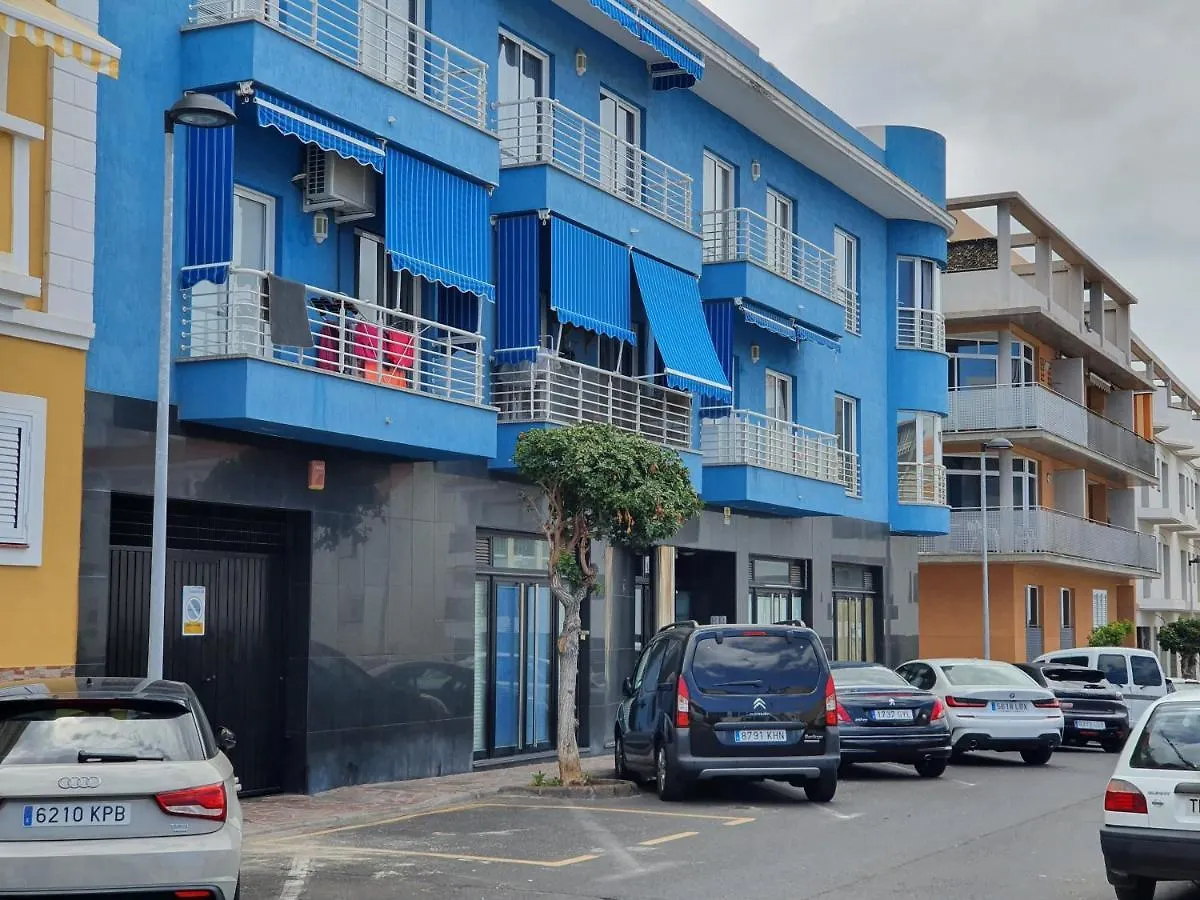 Cristi Puerto Santiago Apartment By Hrtenerife Net Puerto de Santiago