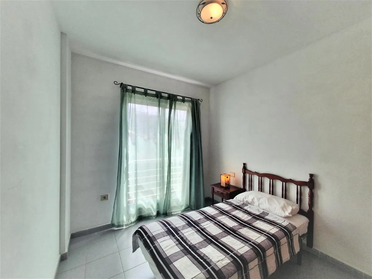 Cristi Puerto Santiago Apartment By Hrtenerife Net Puerto de Santiago  Spain