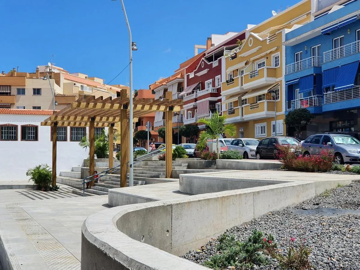 Cristi Puerto Santiago Apartment By Hrtenerife Net Puerto de Santiago  0*, Puerto de Santiago (Tenerife) Spain