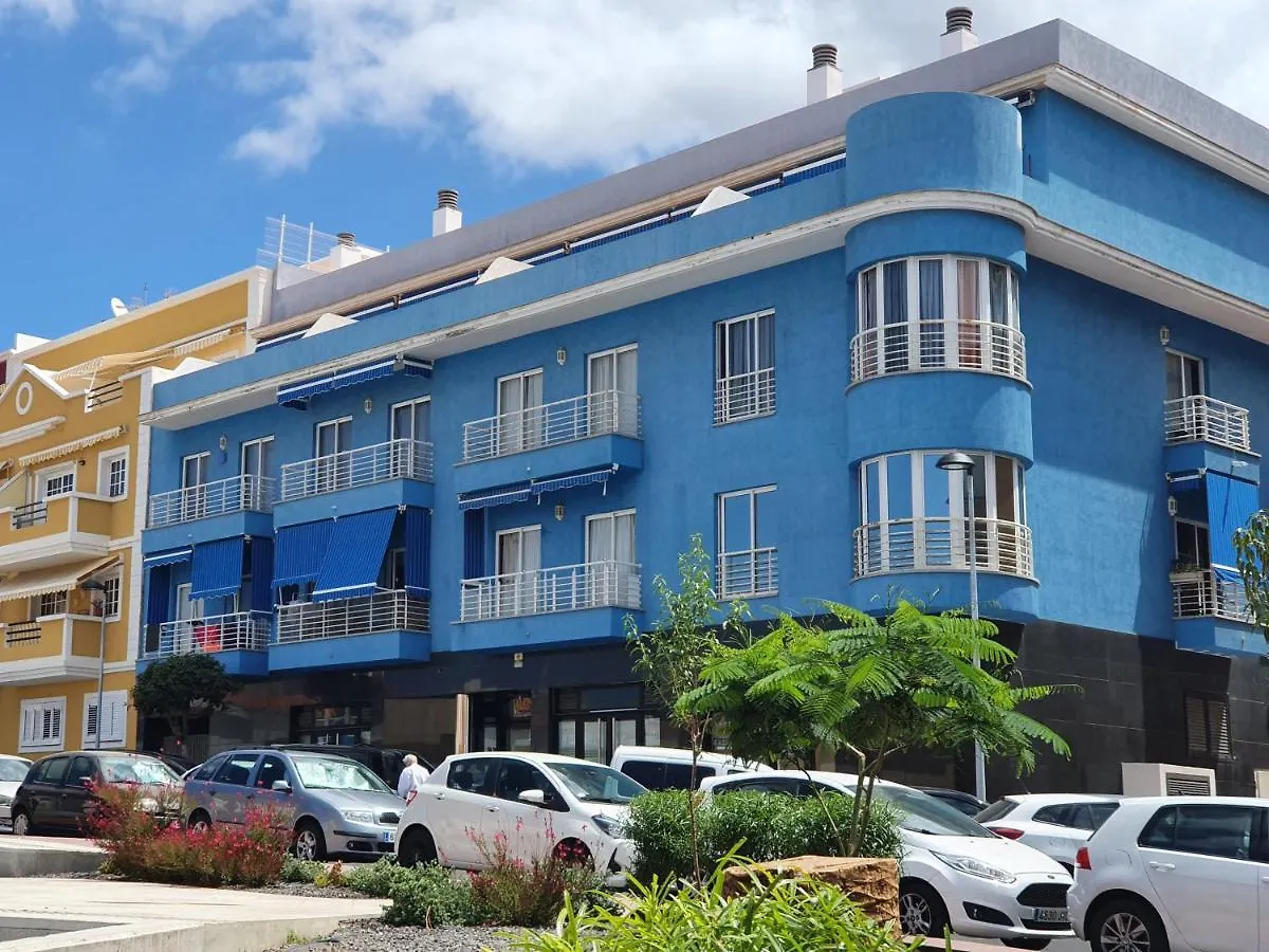 Cristi Puerto Santiago Apartment By Hrtenerife Net Puerto de Santiago  Puerto de Santiago (Tenerife)