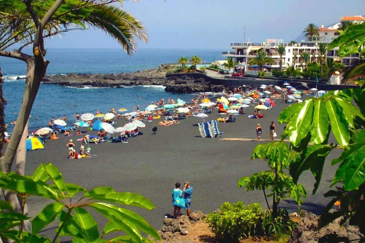 Cristi Puerto Santiago Apartment By Hrtenerife Net Puerto de Santiago