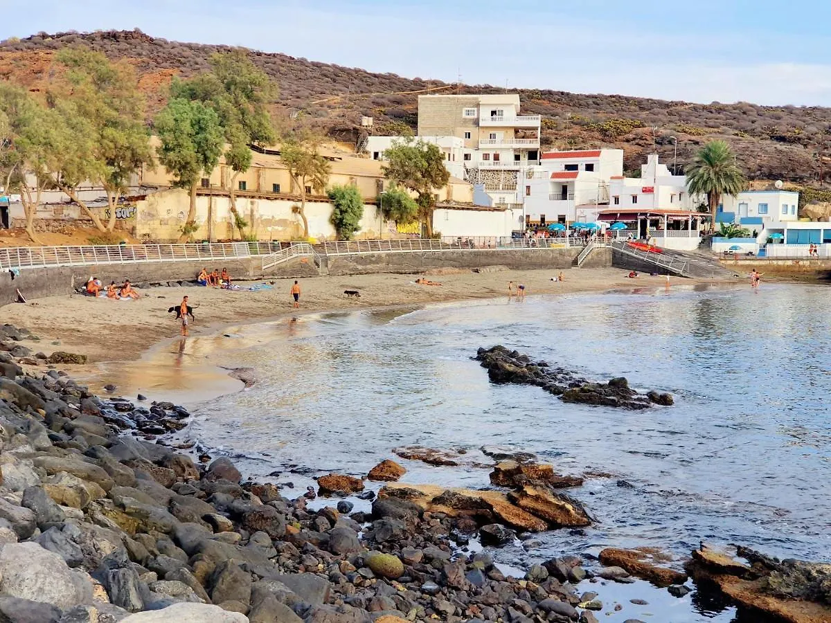 Cristi Puerto Santiago Apartment By Hrtenerife Net Puerto de Santiago  Spain