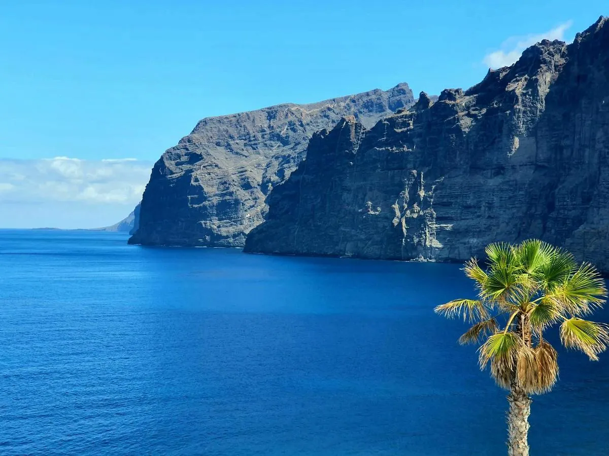 Cristi Puerto Santiago Apartment By Hrtenerife Net Puerto de Santiago