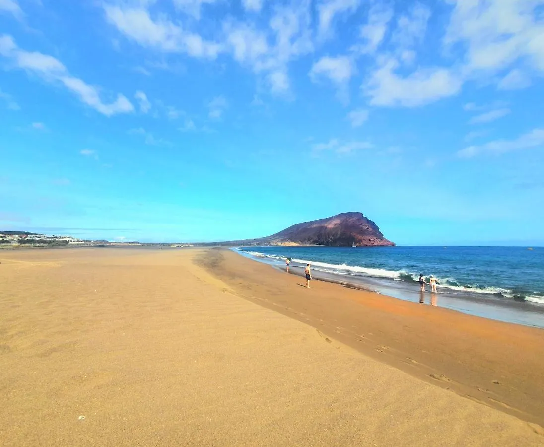 Cristi Puerto Santiago Apartment By Hrtenerife Net Puerto de Santiago